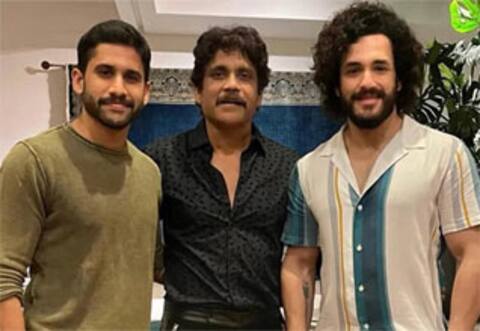என் மகன்களுக்கு அந்த தைரியம் இல்லை : சிவா ரீமேக் குறித்து நாகார்ஜுனா ஓபன் டாக்