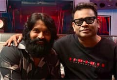 ஏ.ஆர் ரஹ்மானுடன் ஜானி மாஸ்டர் புகைப்படம் : சர்ச்சை கேள்விகளுக்கு சின்மயி பதிலடி