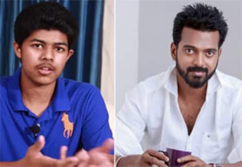 ஜேசன் சஞ்சய் எடுத்த சரியான முடிவு : விக்ராந்த் வெளியிட்ட தகவல்
