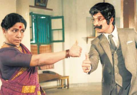 பிளாஷ்பேக்: மனோரமாவை பார்த்து மிரண்டு ஓடிய தெலுங்கு நடிகைகள்