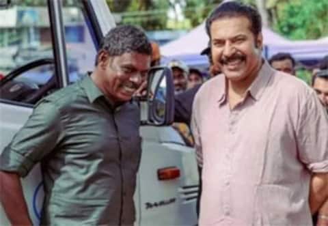மம்முட்டிக்கு பிரித்விராஜ் சிபாரிசு, விநாயகனுக்கு மம்முட்டி சிபாரிசு : களம்காவல் சுவாரசியம்