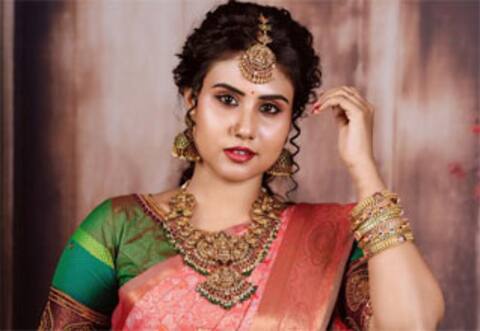 குழந்தை நட்சத்திரத்தில் இருந்து நாயகி வரை: தன்னம்பிக்கையோடு தனலெட்சுமி