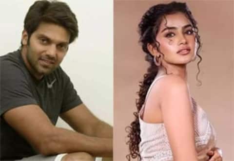 ஆர்யாவிற்கு ஜோடியாகும் அனுபமா பரமேஸ்வரன்!