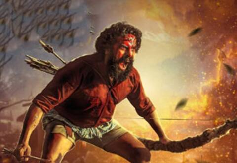 காந்தாரா பாணியில் உருவாகும் கரிகாடன்