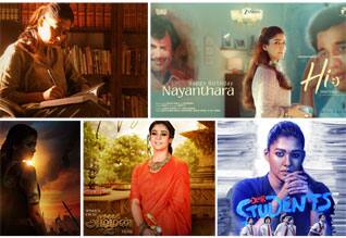 9 படங்களில் நடிக்கும் நயன்தாரா : இந்தியாவிலே இவர்தான் டாப்