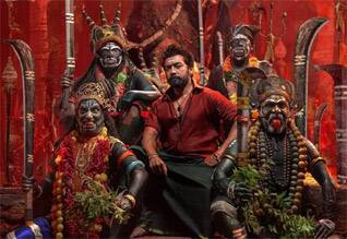 சூர்யாவின் கருப்பு படத்தின் கிளைமாக்ஸை மாற்றும் ஆர்.ஜே.பாலாஜி!