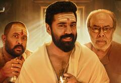 கிறிஸ்துமஸ் பண்டிகையில் வெளியாகும் சர்வம் மாயா