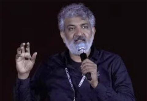 ராஜமவுலியின் கடவுள் மறுப்புப் பேச்சு : அதிகரிக்கும் சர்ச்சை
