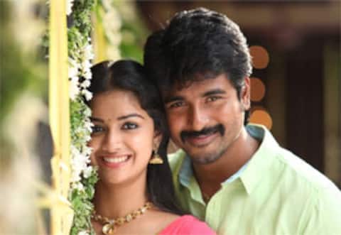 சிவகார்த்திகேயன் வளர்ச்சி எப்படி : கீர்த்தி சுரேஷ் சொன்ன பதில்