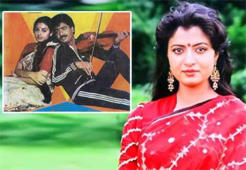 பிளாஷ்பேக்: பாண்டியராஜன் ஜோடியாக நடித்த பாலிவுட் நடிகை