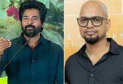 நீங்க ஹீரோ ஆக வேணாம்னு சொன்னாரு : பார்க்கிங் தயாரிப்பாளரை கலாய்த்த சிவகார்த்திகேயன்
