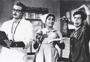 பிளாஷ்பேக் : பாலச்சந்தரை பயமுறுத்திய நெகட்டிவ் சென்டிமென்ட்