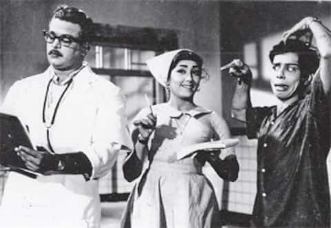 பிளாஷ்பேக் : பாலச்சந்தரை பயமுறுத்திய நெகட்டிவ் சென்டிமென்ட்