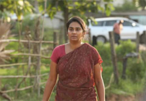 வெப் தொடரில் லட்சுமி பிரியா