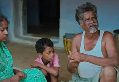 கதைநாயகன் ஆன பரோட்டா முருகேசன்