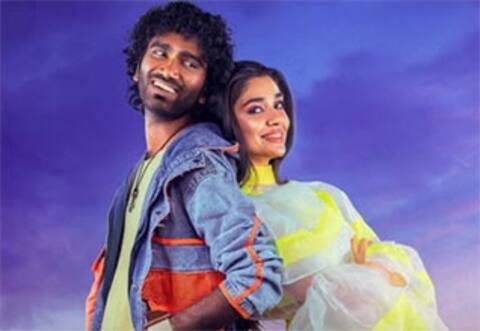 பிரதீப் ரங்கநாதனை புகழும் கிர்த்தி ஷெட்டி
