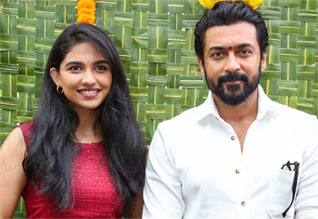 சூர்யா 46வது படம் 2026 கோடை விடுமுறையில்  திரைக்கு வருகிறதா?