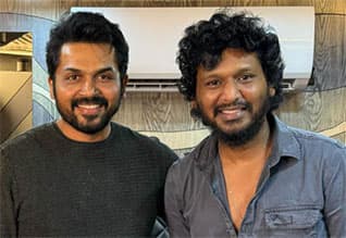 கைதி 2 எப்போது ஆரம்பமாகும் ?
