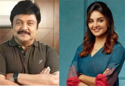 பிரபுவுக்கு ஜோடியாக மஞ்சு வாரியர் நடித்து ஒரு பாடல் படப்பிடிப்புடன் 98லேயே நின்றுபோன தமிழ் படம்