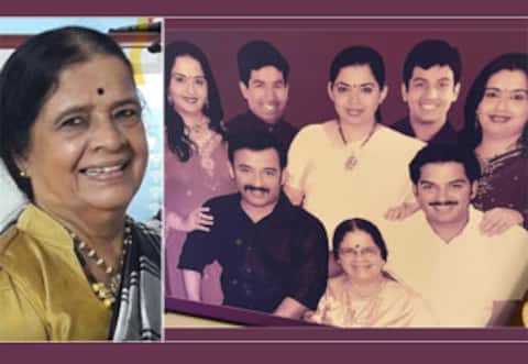 நடிகைகள் அம்பிகா, ராதாவின் தாயார் காலமானார்