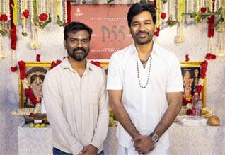 தனுஷ் 55, தயாரிப்பாளர் மாறுகிறாரா ?
