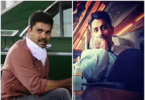 சித்தார்த் அப்படிப்பட்டவர் இல்லை! - கார்த்திக் ஜி கிரிஷ்