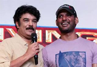 சுந்தர். சி, விஷால் படத்தின் புதிய அப்டேட்!