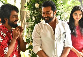 சூர்யா 46 வது படம் குறித்து ஜி.வி.பிரகாஷ் கொடுத்த அப்டேட்