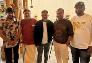 லிங்குசாமி, சரண் புதிய படத்திற்காக கூட்டணி