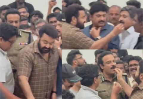 திரிஷ்யம் 3 படப்பிடிப்பை நிறைவு செய்த மோகன்லால்
