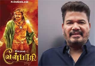 வேள்பாரிக்கு தீவிரம் காட்டும் ஷங்கர் : ஹீரோ யார்?