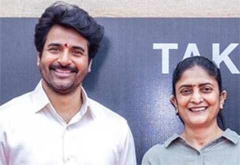 மீண்டும் சுதா இயக்கத்தில் நடிக்கும் சிவகார்த்திகேயன்