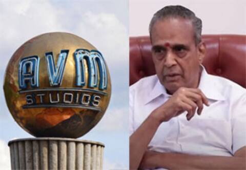 ஏவிஎம் சரவணன் படத்தயாரிப்பை நிறுத்தியது ஏன்?