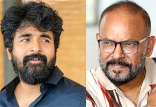 அமெரிக்க ஸ்டுடியோவுக்குச் செல்லும் வெங்கட் பிரபு, சிவகார்த்திகேயன்