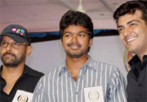 ஏவிஎம் சரவணன் மறைவு : அஜித், விஜய், விக்ரம் அஞ்சலி செலுத்தவில்லை