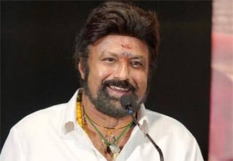 தாயின் கருவில் இருந்தபோதே கேட்ட ஸ்லோகம் அது : பாலகிருஷ்ணா தகவல்