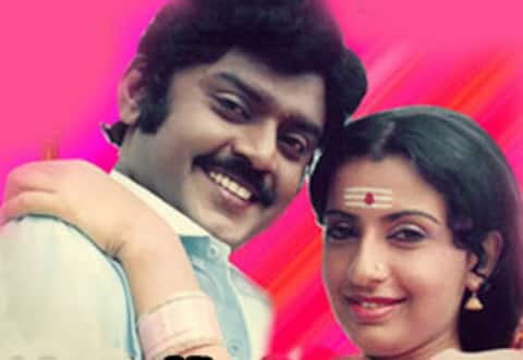 பிளாஷ்பேக்: பக்தி படத்தில் விஜயகாந்த்