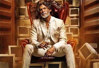 மகுடம் படத்தின் அப்டேட் தந்த விஷால்