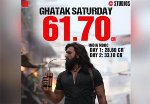 ‛தூரான்தர் படத்தின் வசூல் நிலவரம்!