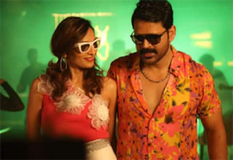 இசை ஆல்பம் இயக்கிய ஷாம்