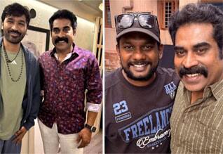 தனுஷ் 54வது படத்தின் படப்பிடிப்பை நிறைவு செய்த சுராஜ் வெஞ்சாரமூடு