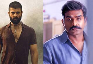 விஜய் தேவரகொண்டாவிற்கு வில்லன் விஜய் சேதுபதி...?