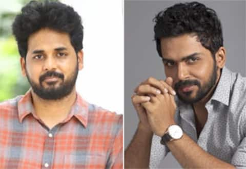 கார்த்திக்கு கதை சொன்ன நானி பட இயக்குனர்