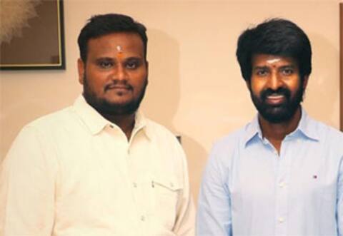 கதையின் நாயகன் ஆன சூரி பட இயக்குனர்