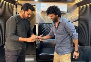 விரைவில் கைதி 2 : கார்த்தி கொடுத்த அப்டேட்