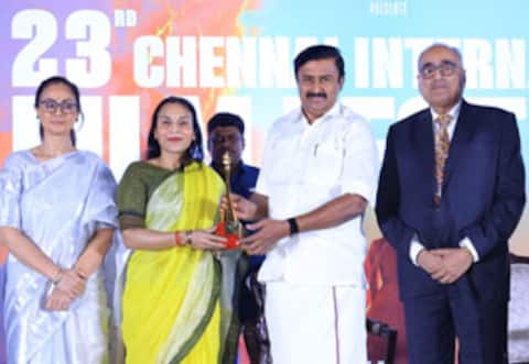 23வது சென்னை சர்வதேச திரைப்பட விழா தொடங்கியது: ரஜினிக்கு விருது