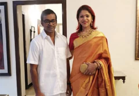 இயக்குனர் செல்வராகவனை பிரிகிறாரா கீதாஞ்சலி?