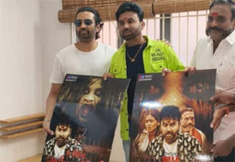 நான் சொல்வதை அவன் கேட்கமாட்டான்: கூல் சுரேஷ் குறித்து சந்தானம்