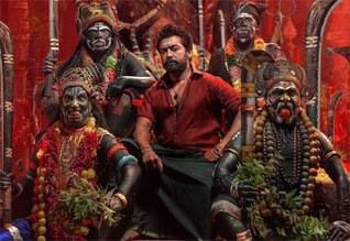 கருப்பு படத்தின் சாட்டிலைட் உரிமையை வாங்கிய ஜீ தமிழ் சேனல்