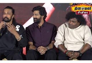 யோகிபாபு பட கால்ஷீட் : கன்னட நடிகர் சுதீப் கிண்டல்